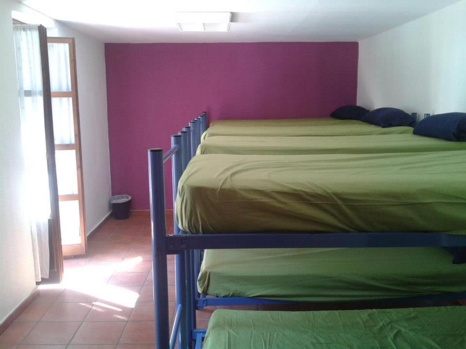 Albergue De Canfranc Estacion Bagian luar foto