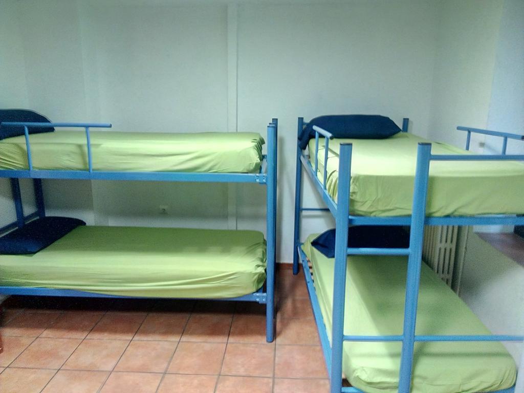 Albergue De Canfranc Estacion Ruang foto