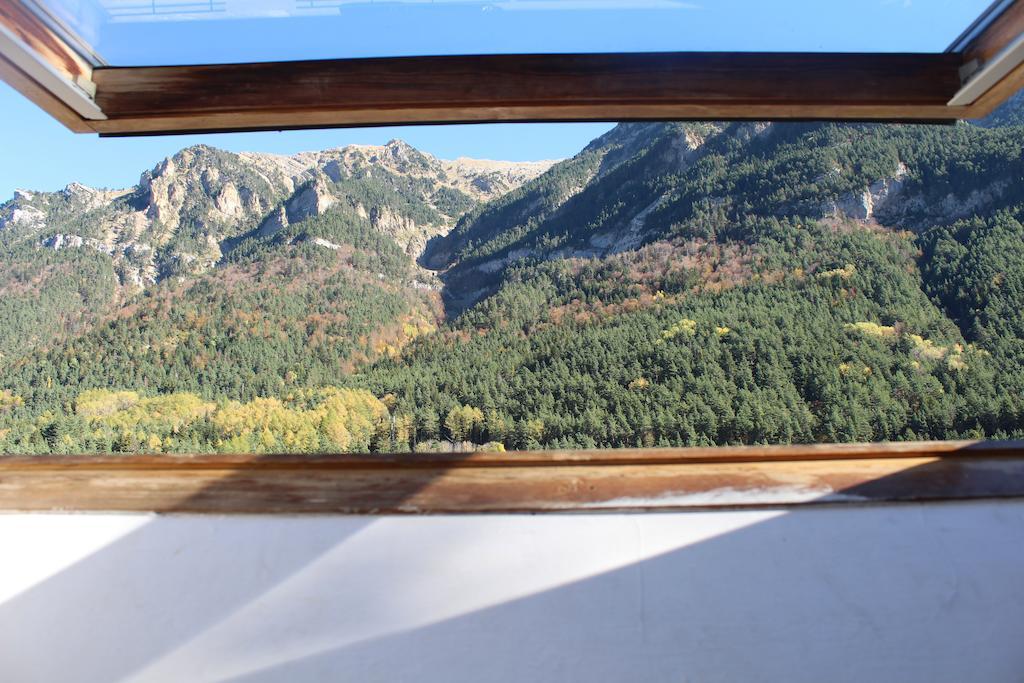 Albergue De Canfranc Estacion Ruang foto