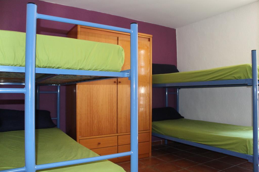 Albergue De Canfranc Estacion Ruang foto