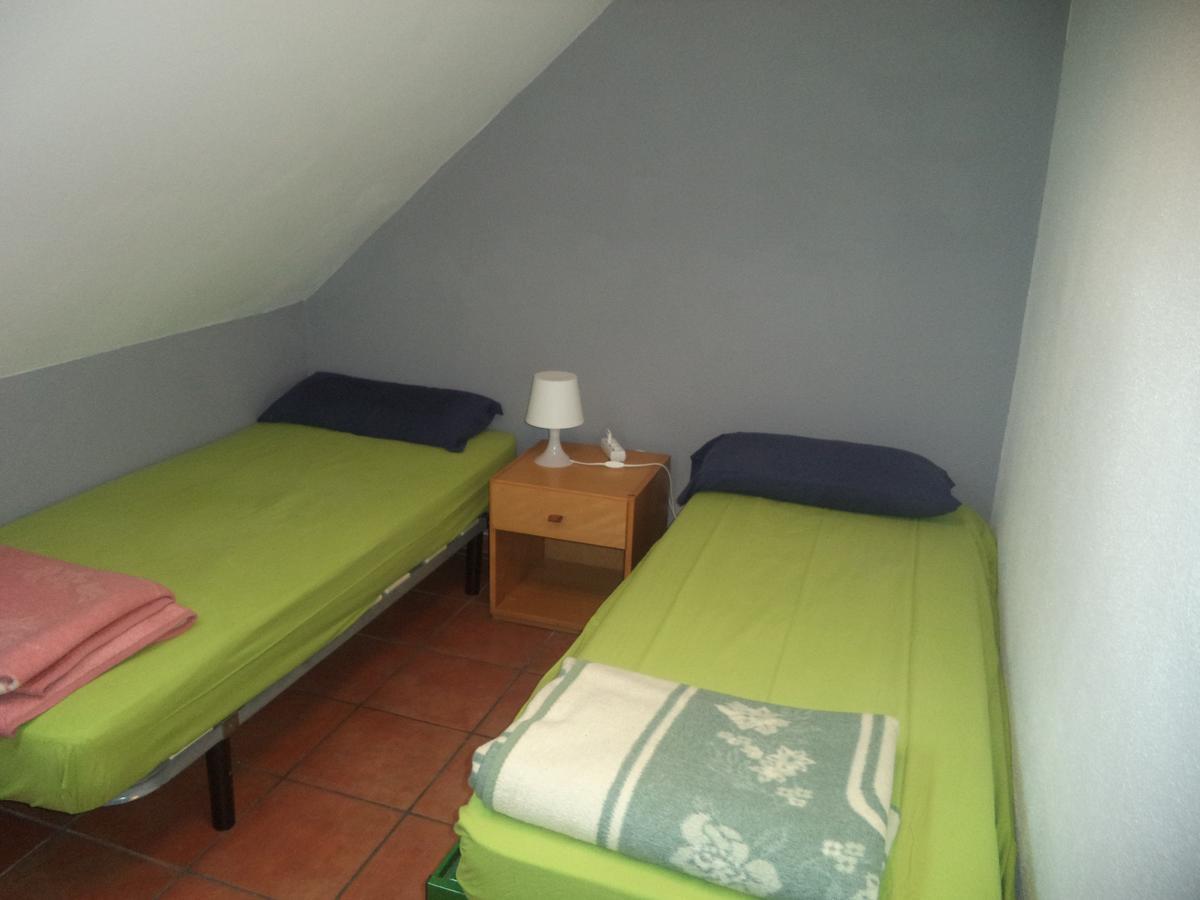 Albergue De Canfranc Estacion Bagian luar foto