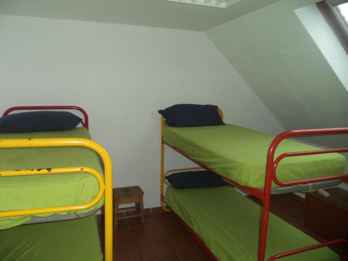 Albergue De Canfranc Estacion Bagian luar foto