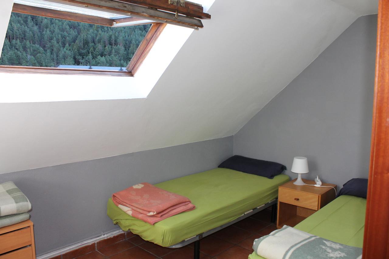 Albergue De Canfranc Estacion Bagian luar foto