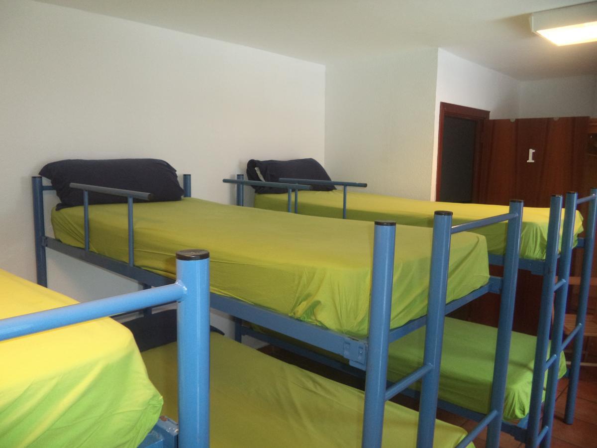 Albergue De Canfranc Estacion Bagian luar foto